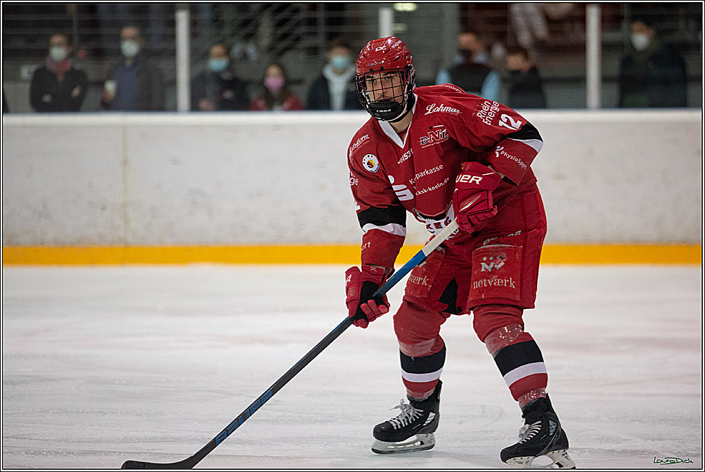 U20- DNL; Koelner Junghaie- Eisbaeren Juniors Berlin; Koeln, 27.03.2022
